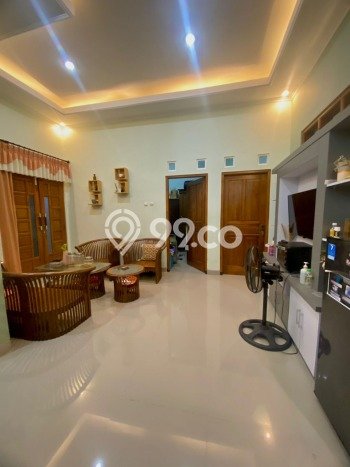 Rumah di Godean, Sleman, Luas 165m² Bangunan 154m² Rumah di Godean, Sleman, Luas 165m² Bangunan 154m²