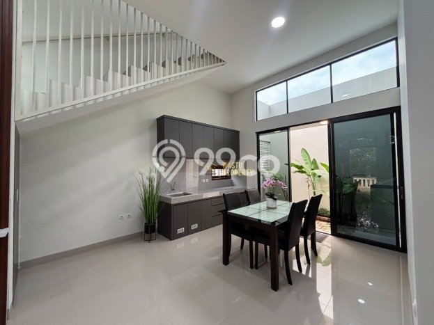 Hunian Cantik Minimalis Lb 190m2 di Depok, Sleman Hunian Cantik Minimalis Lb 190m2 di Depok, Sleman