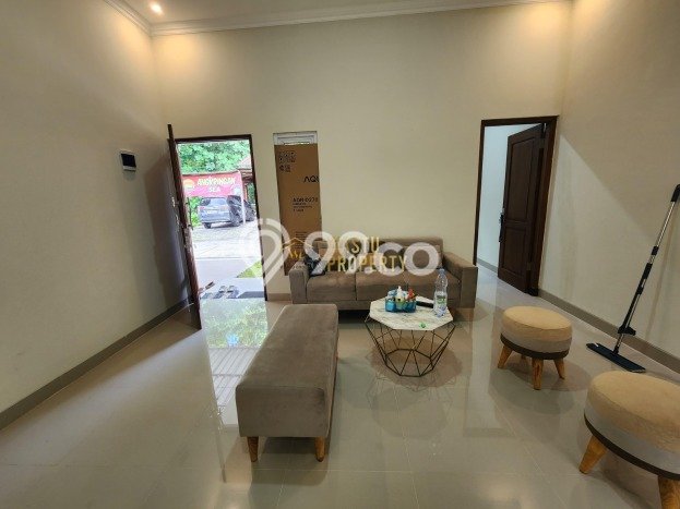 Dijual Murah Rumah dengan 3 Kamar Tidur dan 1 Kamar Mandi di Area Sleman, Sleman Dijual Murah Rumah dengan 3 Kamar Tidur dan 1 Kamar Mandi di Area Sleman, Sleman