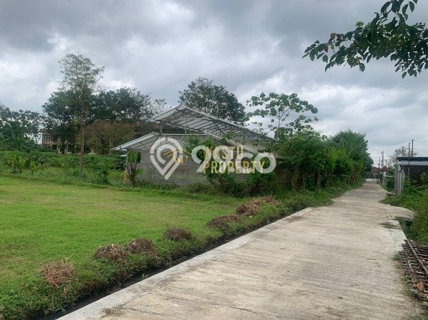 Tanah Dijual Lokasi Gamping, Sleman Luas 2507m2 Legalitas Aman Tanah Dijual Lokasi Gamping, Sleman Luas 2507m2 Legalitas Aman