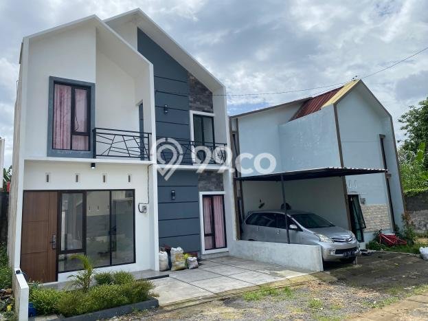 Rumah Strategis Modern Lb 60m2 di Mertoyudan, Magelang Rumah Strategis Modern Lb 60m2 di Mertoyudan, Magelang