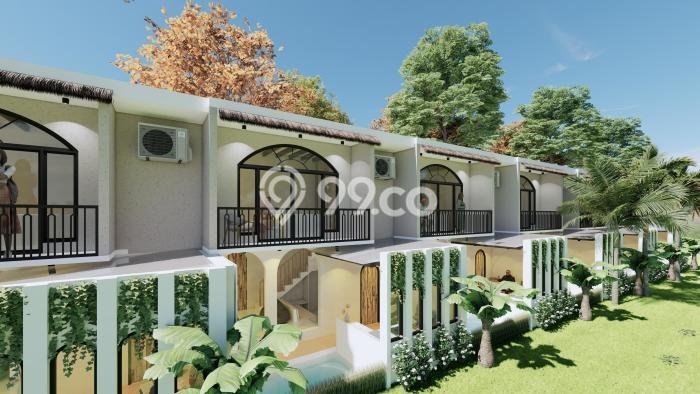 LOKASI TERBAIK! Vila di , Luas 36m2m², Kawasan Asri dan aman LOKASI TERBAIK! Vila di , Luas 36m2m², Kawasan Asri dan aman