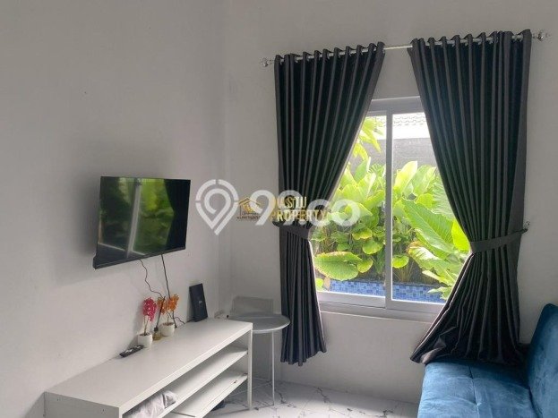 Rumah Strategis Modern Lb 60m2 di Berbah, Sleman Rumah Strategis Modern Lb 60m2 di Berbah, Sleman