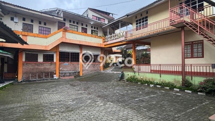 Hotel Kawasan Pakem, Luas 2125m2m², Kawasan Bisnis, Strategis Hotel Kawasan Pakem, Luas 2125m2m², Kawasan Bisnis, Strategis