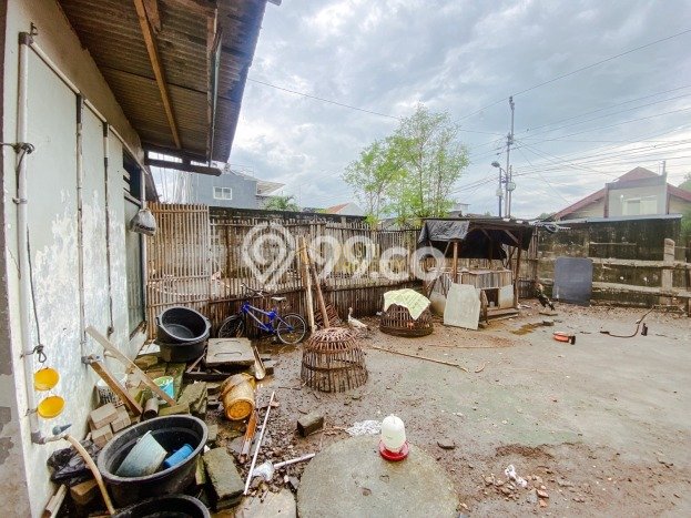 Tanah untuk Dijual di Mergangsan Yogyakarta Luas 487m2 Tanah untuk Dijual di Mergangsan Yogyakarta Luas 487m2