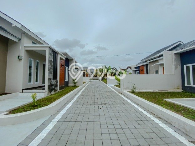 Hunian Cantik Modern Lb 45m2 di Kalasan, Sleman Hunian Cantik Modern Lb 45m2 di Kalasan, Sleman