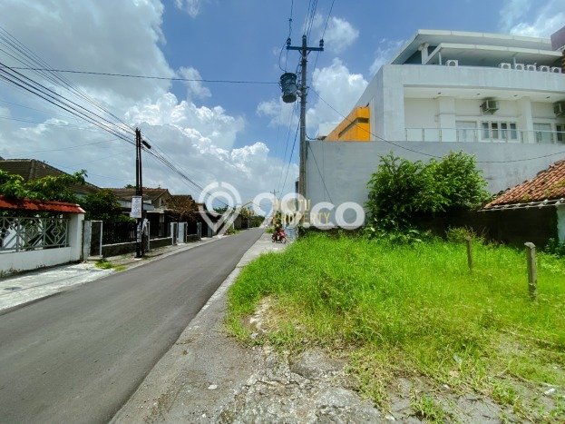 Tanah Kavling di Kalasan Dijual dengan Luas 833m2 Tanah Kavling di Kalasan Dijual dengan Luas 833m2