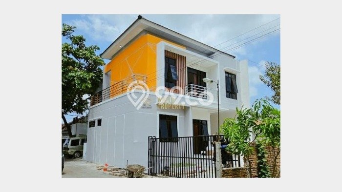 Jual Rumah Modern 3 KT di Maguwoharjo, Yogyakarta Jual Rumah Modern 3 KT di Maguwoharjo, Yogyakarta