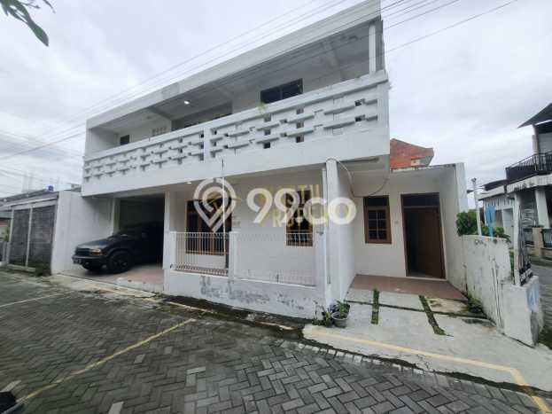 Dijual Rumah Eksklusif 4 KT di Minomartani , Sleman Dijual Rumah Eksklusif 4 KT di Minomartani , Sleman