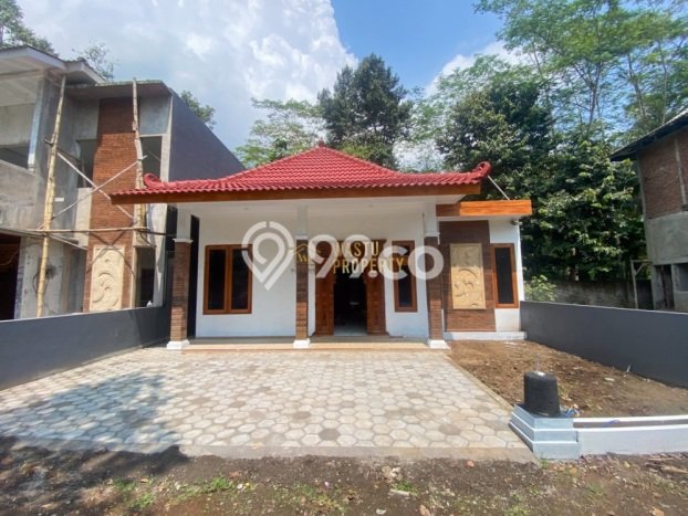 Rumah Strategis Modern Lb 65m2 di Borobudur, Magelang Rumah Strategis Modern Lb 65m2 di Borobudur, Magelang