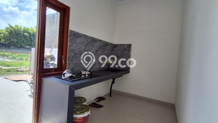 Rumah Strategis Modern Lb 70m2 di Godean, Sleman Rumah Strategis Modern Lb 70m2 di Godean, Sleman