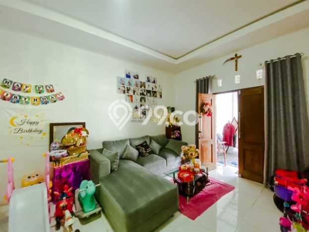 Jual Rumah Bagus Siap Huni LB 113m2 di Banguntapan, Bantul Jual Rumah Bagus Siap Huni LB 113m2 di Banguntapan, Bantul