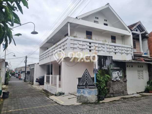 Rumah Luas Asri 4 KT Siap Huni di Minomartani Sleman Rumah Luas Asri 4 KT Siap Huni di Minomartani Sleman