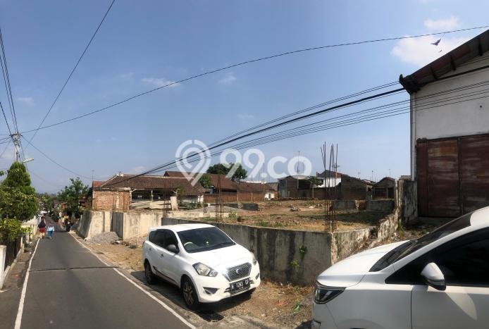 Lahan Dijual Lokasi Magelang Selatan, Magelang dengan Luas Tanah 1294m2 dan Status SHM Lahan Dijual Lokasi Magelang Selatan, Magelang dengan Luas Tanah 1294m2 dan Status SHM