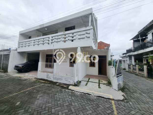 Dijual Rumah Eksklusif 4 KT di Minomartani , Sleman Dijual Rumah Eksklusif 4 KT di Minomartani , Sleman
