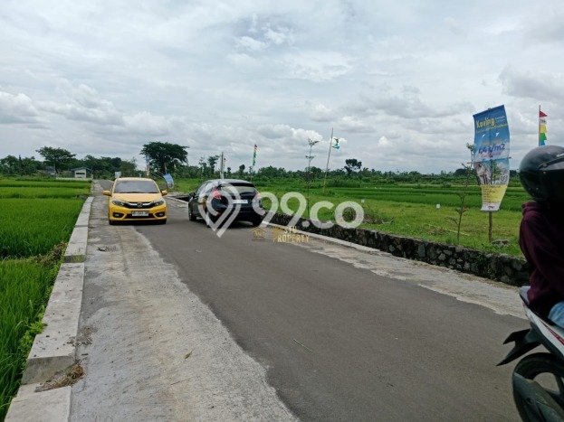Kavling Tanah di Prambanan Dijual Luas 92m2 Legalitas SHM Kavling Tanah di Prambanan Dijual Luas 92m2 Legalitas SHM