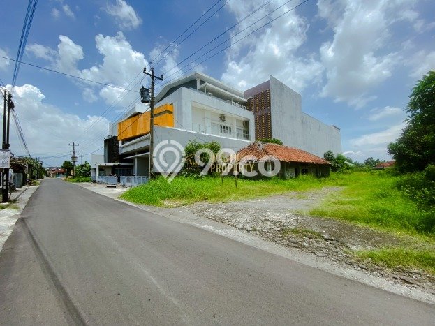 Tanah Kavling di Kalasan Dijual dengan Luas 833m2 Tanah Kavling di Kalasan Dijual dengan Luas 833m2