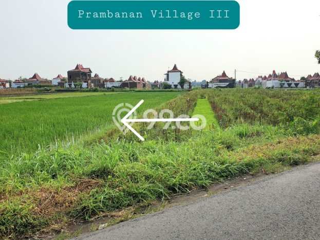 Lahan Kosong Dijual di Klaten dengan Area 2300m2 Lahan Kosong Dijual di Klaten dengan Area 2300m2