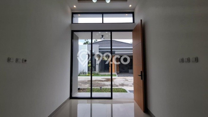 Hunian Cantik Minimalis Lb 75m2 di Mlati, Sleman Hunian Cantik Minimalis Lb 75m2 di Mlati, Sleman