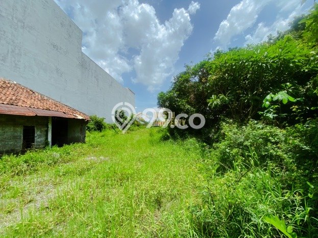 Tanah Kavling di Kalasan Dijual dengan Luas 833m2 Tanah Kavling di Kalasan Dijual dengan Luas 833m2