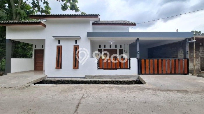 Rumah Minimalis Terbaik Dijual Area Prambanan LT 105m2 Rumah Minimalis Terbaik Dijual Area Prambanan LT 105m2
