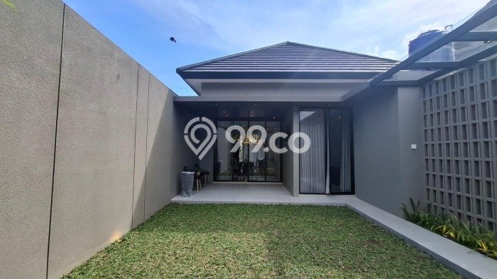 Jual Rumah Modern 3 KT di Purwomartani, Yogyakarta Jual Rumah Modern 3 KT di Purwomartani, Yogyakarta