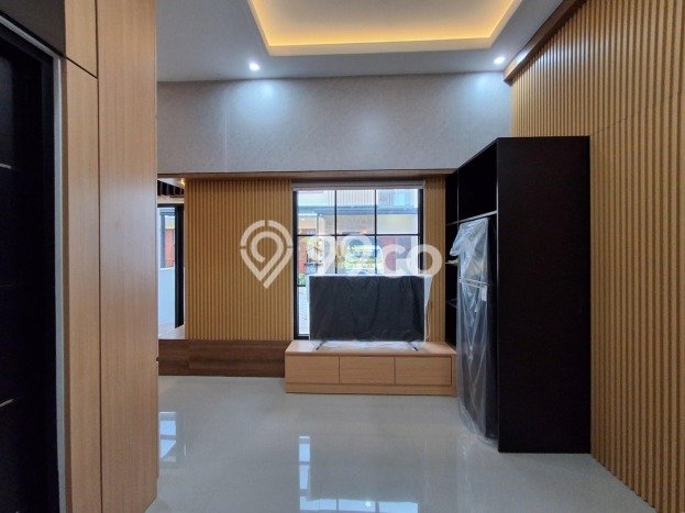 Rumah Modern 3 Kamar LT 86m2 di Purwomartani Rumah Modern 3 Kamar LT 86m2 di Purwomartani