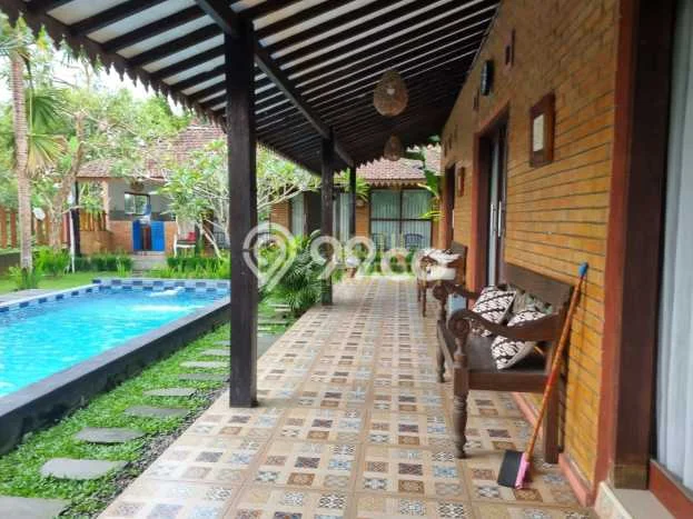 Vila di , Luas 1112m2m², Lingkungan Nyaman Vila di , Luas 1112m2m², Lingkungan Nyaman