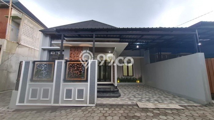 Jual Rumah Favorit Siap Huni LB 90m2 di Ngemplak, Sleman Jual Rumah Favorit Siap Huni LB 90m2 di Ngemplak, Sleman