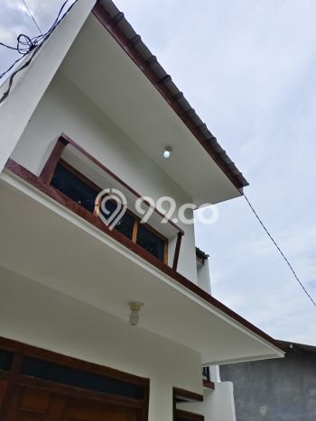 Rumah Minimalis LB/LT 55m2/50m2 Siap Huni Area Depok I, Depok Rumah Minimalis LB/LT 55m2/50m2 Siap Huni Area Depok I, Depok