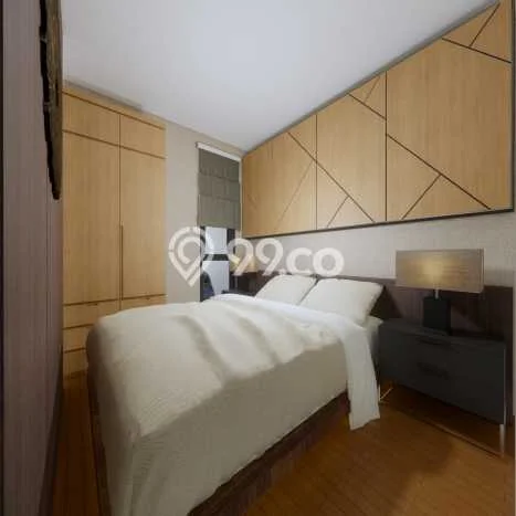 Rumah Modern LB/LT 55m2/55m2 Siap Huni Area Citayam, Depok Rumah Modern LB/LT 55m2/55m2 Siap Huni Area Citayam, Depok