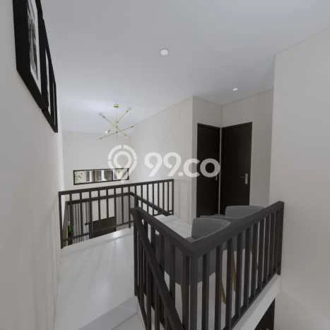 Rumah Modern LB/LT 55m2/55m2 Siap Huni Area Citayam, Depok Rumah Modern LB/LT 55m2/55m2 Siap Huni Area Citayam, Depok