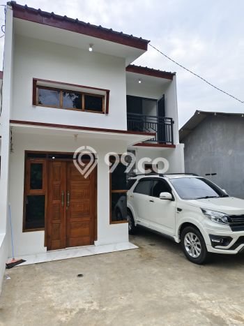 Rumah Nyaman 3 KT LB 55m2 Kondisi Bagus di Rangkapanjaya Rumah Nyaman 3 KT LB 55m2 Kondisi Bagus di Rangkapanjaya