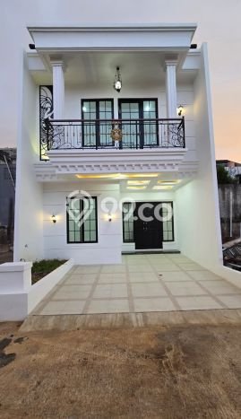 Dijual Rumah Modern 3 KT di Citayam, Depok Dijual Rumah Modern 3 KT di Citayam, Depok
