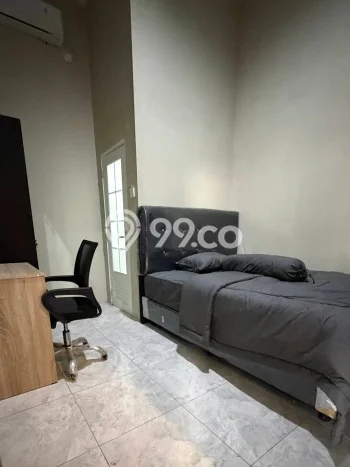 Dijual Kost di Kawasan Gayamsari, Semarang, Spesifikasi 10 KT, 10 KM, 220m2 Dijual Kost di Kawasan Gayamsari, Semarang, Spesifikasi 10 KT, 10 KM, 220m2
