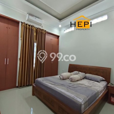 Hunian Cantik Modern Lb 220m2 di Pedurungan, Semarang Hunian Cantik Modern Lb 220m2 di Pedurungan, Semarang