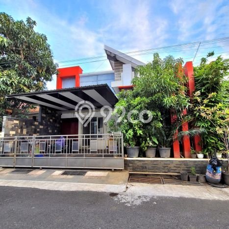 Rumah Luxury Modern Siap Huni di Pusponjolo Semarang Rumah Luxury Modern Siap Huni di Pusponjolo Semarang