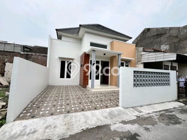 Rumah Modern 2 KT di Sambiroto Semarang Unfurnished Rumah Modern 2 KT di Sambiroto Semarang Unfurnished