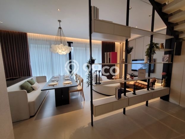 Hunian Elit LB 234m2 Siap Huni Desain Elegan di Candi Golf, Semarang Hunian Elit LB 234m2 Siap Huni Desain Elegan di Candi Golf, Semarang