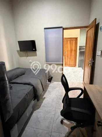 Dijual Kost di Kawasan Gayamsari, Semarang, Spesifikasi 10 KT, 10 KM, 220m2 Dijual Kost di Kawasan Gayamsari, Semarang, Spesifikasi 10 KT, 10 KM, 220m2