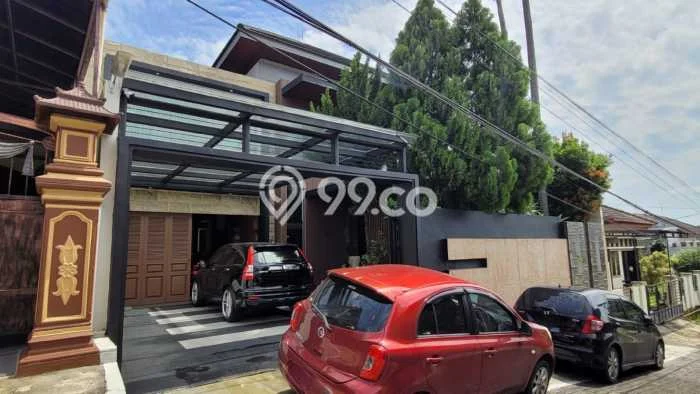 Dijual Rumah Premium dengan Fasilitas Sekitar Lengkap di Banyumanik, Semarang Dijual Rumah Premium dengan Fasilitas Sekitar Lengkap di Banyumanik, Semarang