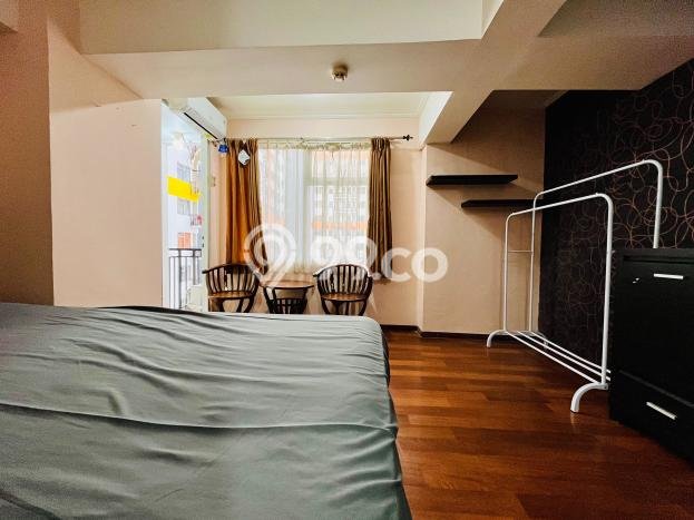 Apartemen Premium Kawasan Coblong, 1 KT, Luas 24m², Lokasi Berkembang Apartemen Premium Kawasan Coblong, 1 KT, Luas 24m², Lokasi Berkembang