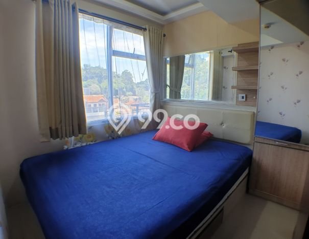 Jarang Ada! Unit Apartemen Hemat di Coblong, Bandung 2 Kamar Tidur dan 1 Kamar Mandi Jarang Ada! Unit Apartemen Hemat di Coblong, Bandung 2 Kamar Tidur dan 1 Kamar Mandi