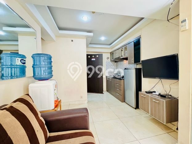 Jarang Ada! Unit Apartemen Hemat di Coblong, Bandung 2 Kamar Tidur dan 1 Kamar Mandi Jarang Ada! Unit Apartemen Hemat di Coblong, Bandung 2 Kamar Tidur dan 1 Kamar Mandi