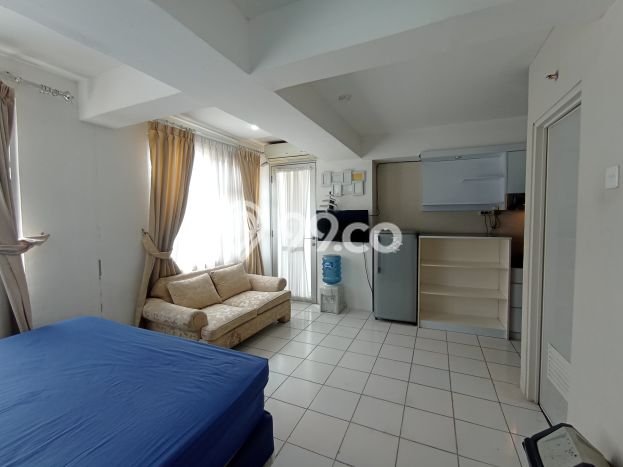 Apartemen Kawasan Coblong, 1 KM, Luas 33m², Area Prospektif Apartemen Kawasan Coblong, 1 KM, Luas 33m², Area Prospektif