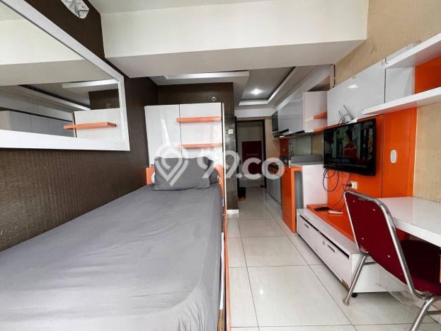 Sewa Sekarang Apartemen Nyaman 1 KT di Kawasan Coblong Sewa Sekarang Apartemen Nyaman 1 KT di Kawasan Coblong