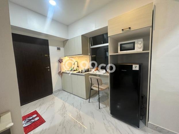 Apartemen Siap Pakai 1 BR dengan Harga Hemat di Area Coblong, Bandung Apartemen Siap Pakai 1 BR dengan Harga Hemat di Area Coblong, Bandung