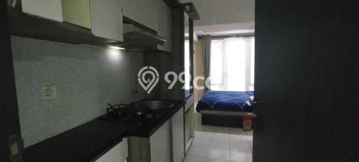 Apartemen Murah dengan 1 BR & 1 KM di Coblong Bandung Apartemen Murah dengan 1 BR & 1 KM di Coblong Bandung