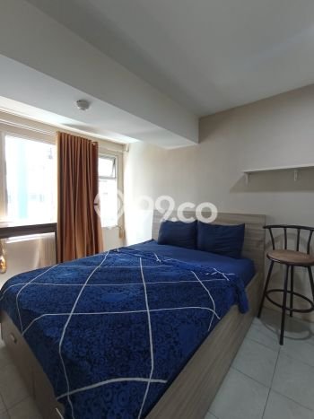 Apartemen Siap Huni 1 Kamar dengan Harga Hemat di Area Coblong, Bandung Apartemen Siap Huni 1 Kamar dengan Harga Hemat di Area Coblong, Bandung
