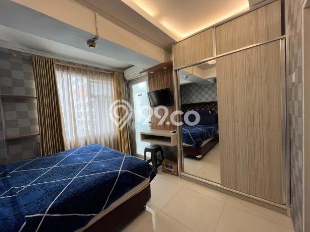 Apartemen Siap Huni 1 Kamar dengan Harga Terjangkau di Area Coblong, Bandung Apartemen Siap Huni 1 Kamar dengan Harga Terjangkau di Area Coblong, Bandung
